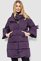 Куртка женская демисезонная Фиолетовый 235R726 Ager (104688_796914) L NB, код: 8320452