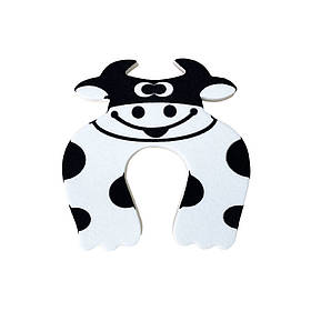 Стопор для дверей "Корова" Mega Zayka MGZ-0806-3 спінена гума, Toyman