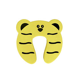 Стопор для дверей "Тигр" Mega Zayka MGZ-0806-4 спінена гума, Toyman