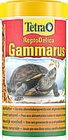 Тетра Репто Мін корм для водних черепах Gammarus 1 л, 750050 l