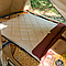 Спальний мішок Naturehike R350 CNH22SD005, бордовий/бежевий, фото 9