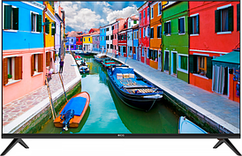 Телевізор DLED TV ECG 50 US02T2S2 діагональ 50 дюймів