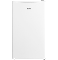 Холодильник однокамерный ECG ERT 10860 WE объем 93 л высота 86 см