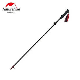 Трекінгові палиці Naturehike ST07 NH18D010-Z, 99-115 см, бордовий