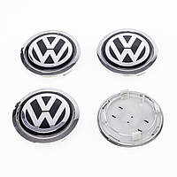 Колпачки в Диски Фольсваген Volkswagen 69мм для дисков.