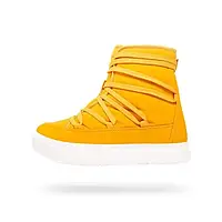 Urbanshop com ua Черевики жіночі Native Shoes Chamonix Alpine Yellow / Shell White (41106000-7536) РОЗМІРИ