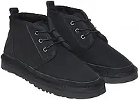 Urbanshop com ua Черевики жіночі Ugg Neumel Black (1094269-BLK) РОЗМІРИ ЗАПИТУЙТЕ