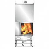 Камінна топка EPI 950 Axis, фото 4