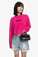 Urbanshop Светр KSUBI жіночий колір рожевий WPS23KW001-pink розмір: XS, S, M