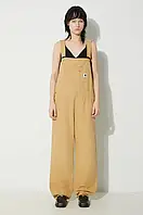 Urbanshop Джинсовий комбінезон Carhartt WIP Bib Overall Straight I032965.1YH3K розмір: XS, S, M