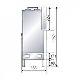 Камінна топка F 1200 Simple Axis, фото 3
