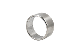 Втулка ремонтна для хрестовини пральної машини, d=35/40 мм, h=19 мм (нержавійка)