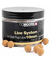 Бойлі поп-ап CC Moore Live System Air Ball Pop Ups 10 mm