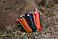 Ніж складаний Roxon K2 лезо D2, помаранчевий, фото 8