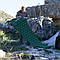 Матрац надувний із підголовником Naturehike CNK2300DZ0001, темно-зелений, фото 3
