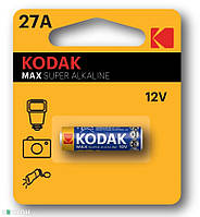 Батарейка Kodak Max alk K 27 A (12V) 1 шт.