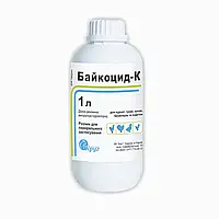 Байкоцид-К препарат проти кокцидіозу у с/г птиці, 1 литр