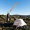 Самонадувний матрац надлегкий одномісний Naturehike CNK2300DZ013, 35 мм, світло-сірий, фото 2