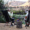 Крісло складане NaturehikeYL06 Alu Folding Moon Chair NH18Y060-Z, чорний, фото 2