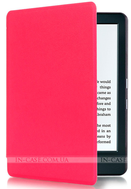 Обкладинка Slimline для Amazon Kindle 6 2016 Hotpink, фото 1