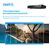 Комплект відеоспостереження Reolink RLK16-800D8, фото 6