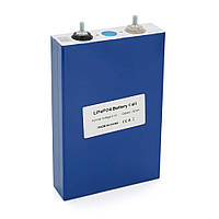 Літій-залізо-фосфатний акумулятор Merlion 3.2V90AH  вага 2 кг, 130 х 212 х 35мм