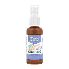 Ginseng Liquid Extract - 50ml