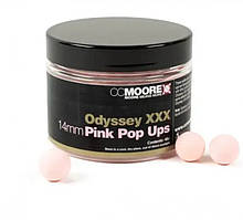 Бойлі поп-ап CC Moore Odyssey XXX Pink Pop Ups 14mm