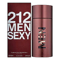 Духи мужские Carolina Herrera 212 Sexy Men 100 ml Каролина Ерера 212 Секси Мен 100 мл