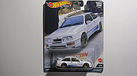 Тематична машинка Hot Wheels Car culture Ford Sierra Cosworth