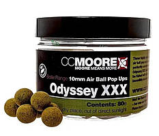 Бойлі поп-ап CC Moore Odyssey XXX Air Ball Pop-Ups 10 мм