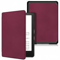 Чохол до електронної книги BeCover Smart Case Amazon Kindle Paperwhite 11th Gen. 2021 Red Wine (707208)