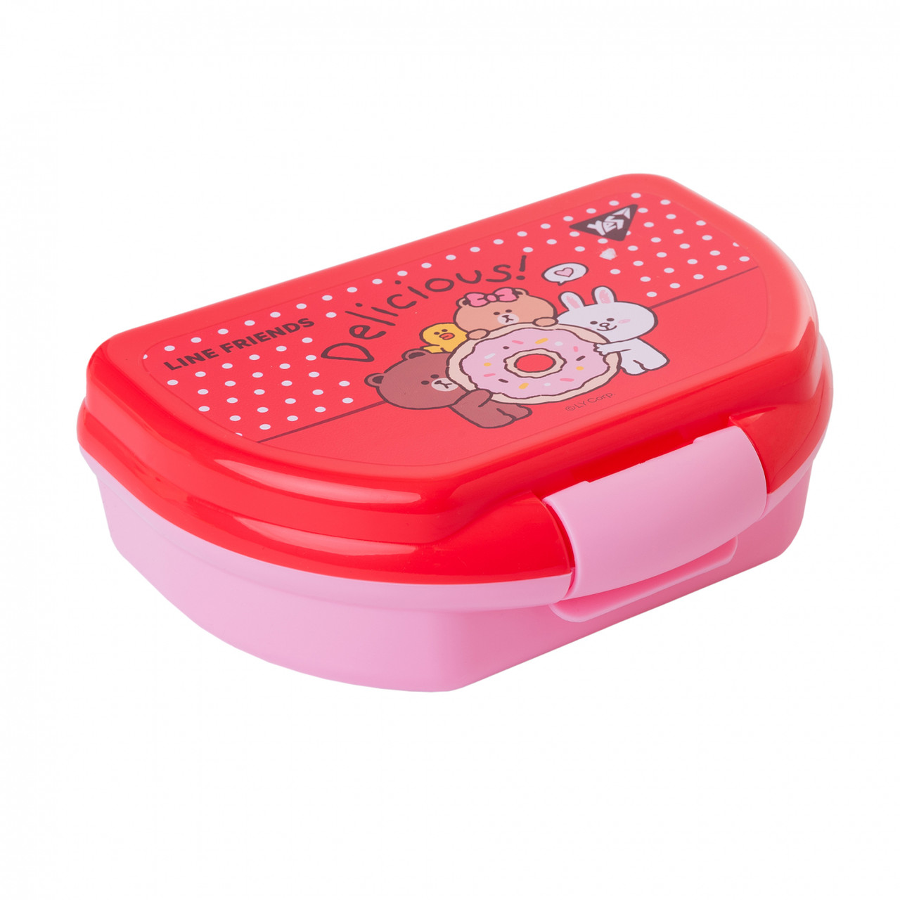 Ланч-бокс Yes Line Friends 350 мл 708163, фото 1