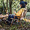 Крісло складане подвійне Naturehike Wood Luxury NH20JJ002, 600D Oxford / алюміній, пісочний, фото 4