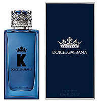 Оловічі Духи Dolce&Gabbana K Eau De Parfum 100 ml Дольче Габана К 100 мл