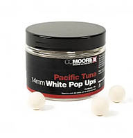 Бойли  поп-ап CC Moore Pacific Tuna White Pop Ups 13-14mm
