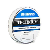 Леска Shimano Technium 200m 0.165mm 2.6kg