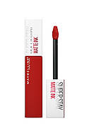 Помада для губ Maybelline New York Super Stay Matte Ink 330 5 мл (3600531631161)