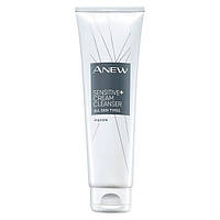 Anew Sensitive+ Cream Cleancer Кремовий засіб для вмивання "Сенситив+" 150мл