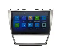 Штатная автомагнитола с навигацией GPS для автомобилей Toyota CamryV40 2008-2011 (10") Android 10.1 (4/32) h