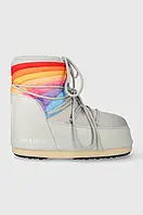 Urbanshop Зимові чоботи Moon Boot ICON LOW RAINBOW GLACIER 14094300.001 РОЗМІРИ ЗАПИТУЙТЕ