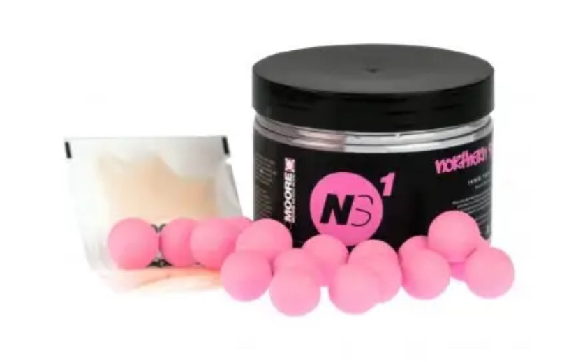 Бойлі поп-ап CC Moore NS1 Pink Pop-Up 12mm