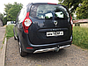 Фаркоп Renault Dacia Lodgy 2012- (Рено Лоджи) оцинкований, фото 7