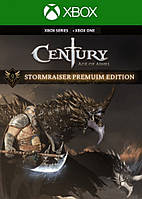 Century: Age of Ashes - Stormraiser Premium Edition для Xbox One/Series S/X