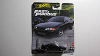 Тематична машинка Hot Wheels Fast and Furious Nissan Skyline GT-R (BNR32)