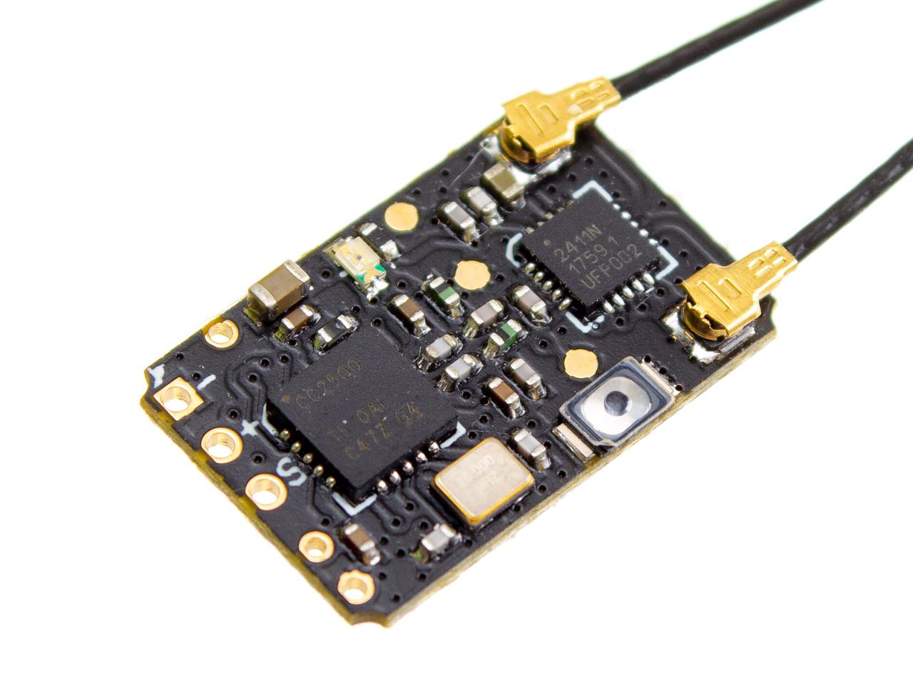 Приймач Radiomaster R81 V2 8Ch, фото 1