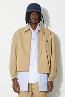 Urbanshop Куртка AMBUSH Sponge Mix Jacket чоловіча колір бежевий перехідна BMEM001S24FAB РОЗМІРИ ЗАПИТУЙТЕ