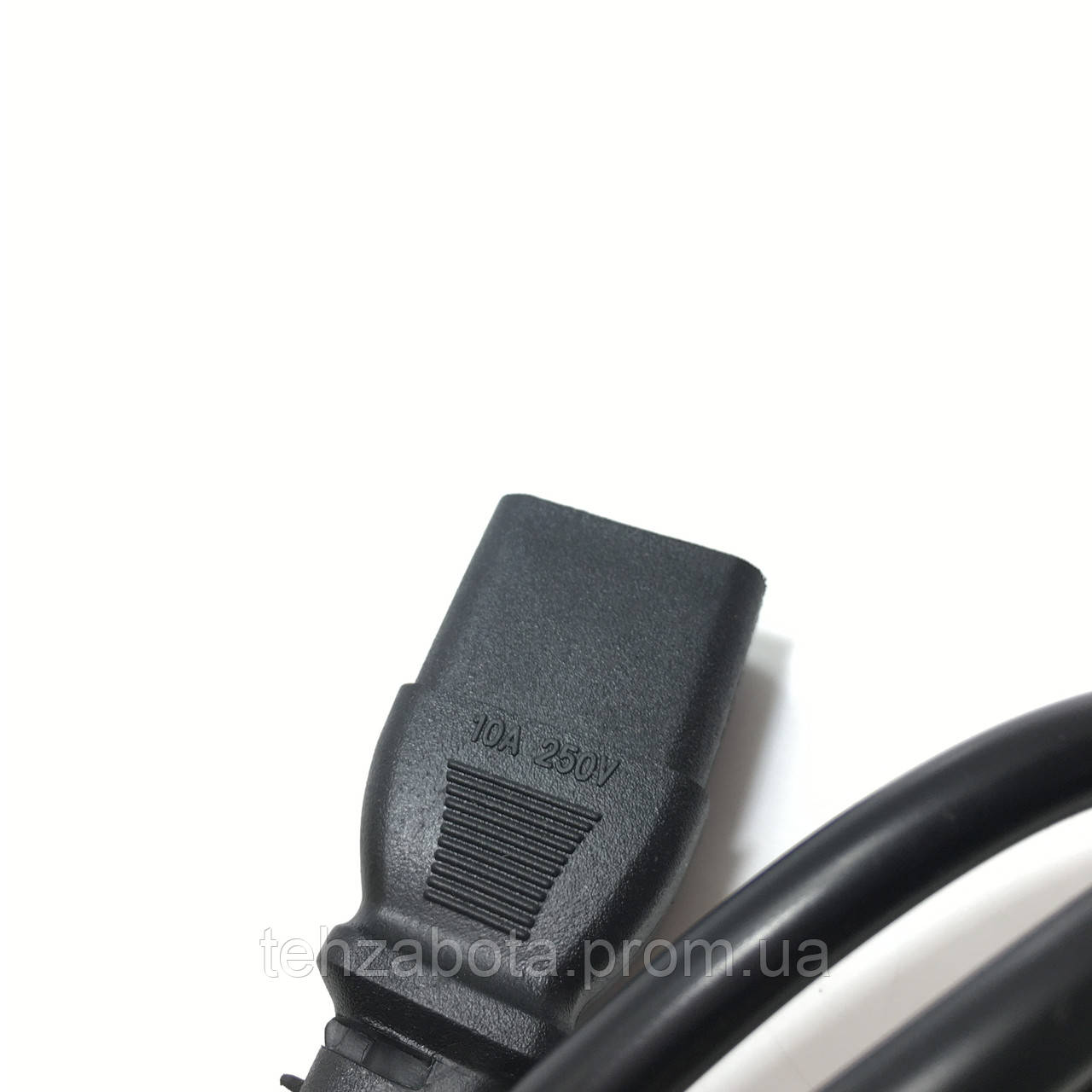 Сетевой шнур (шнур питания) универсальный для мультиварки Redmond, Moulinex, Philips, Rotex и другие 250V, 10A - фото 6 - id-p2181165122