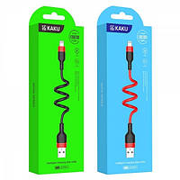 Зарядный кабель USB-Lightning (Apple) KAKU KSC-319 Kepin Series Провод для айфона Шнур 1м 3.2А p