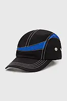 Urbanshop Кепка Ader Error Cap колір чорний візерунок BN01SSHW0202 РОЗМІРИ ЗАПИТУЙТЕ